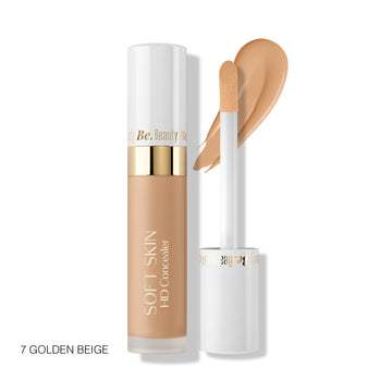 BBA By Suleman - Be Beauty Soft Skin HD Concealer - 07 Golden Beige